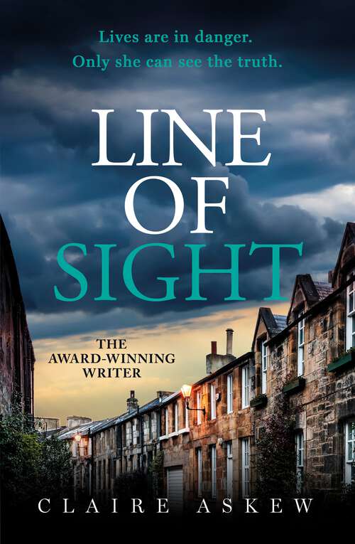 Book cover of Line of Sight: A tense and twisty crime thriller that you won't be able to put down, from the prizewinning DI Birch series (DI Birch)