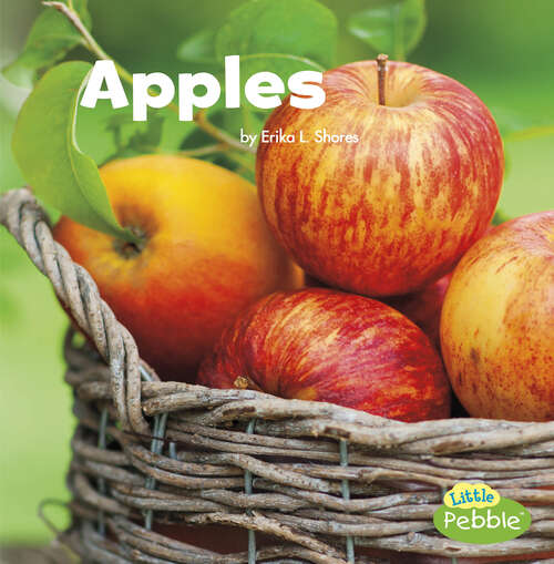 Book cover of Apples