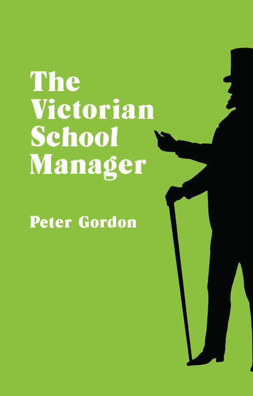 Victorian School Manager