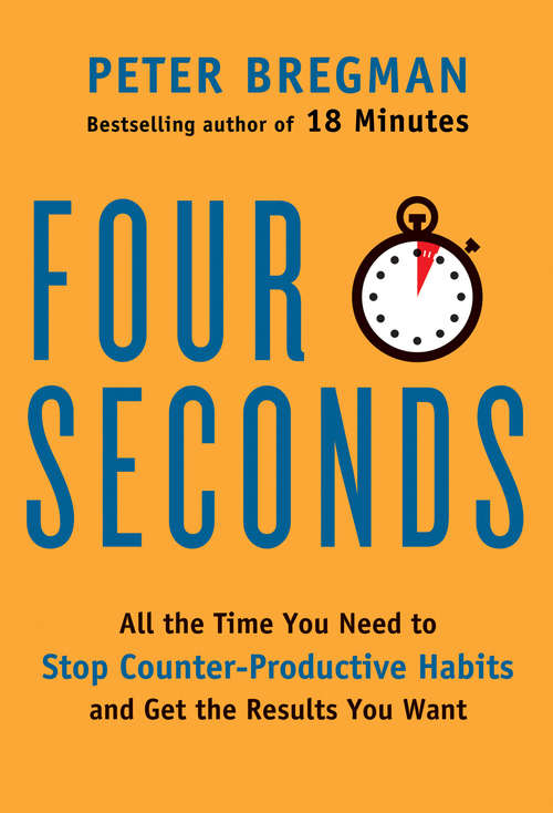 Book cover of Four Seconds
