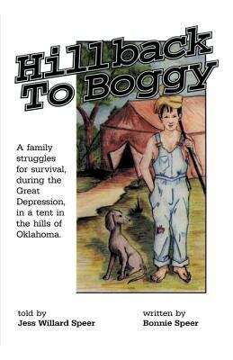 Book cover of Hillback to Boggy