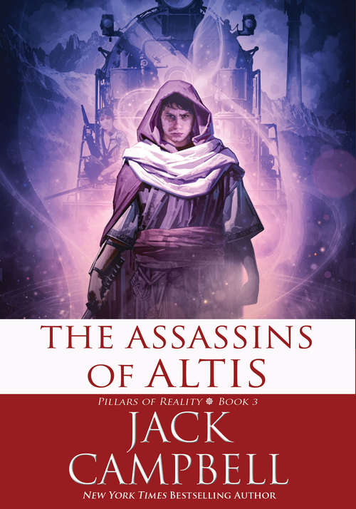 Book cover of The Assassins of Altis