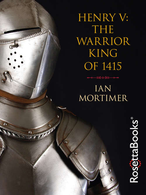 Book cover of Henry V: The Warrior King of 1415 (Digital Original)