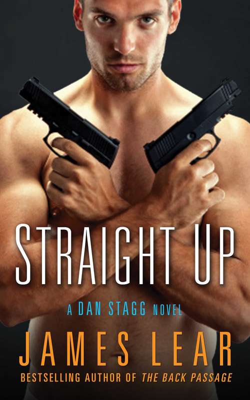 Book cover of Straight Up: A Dan Stagg Novel