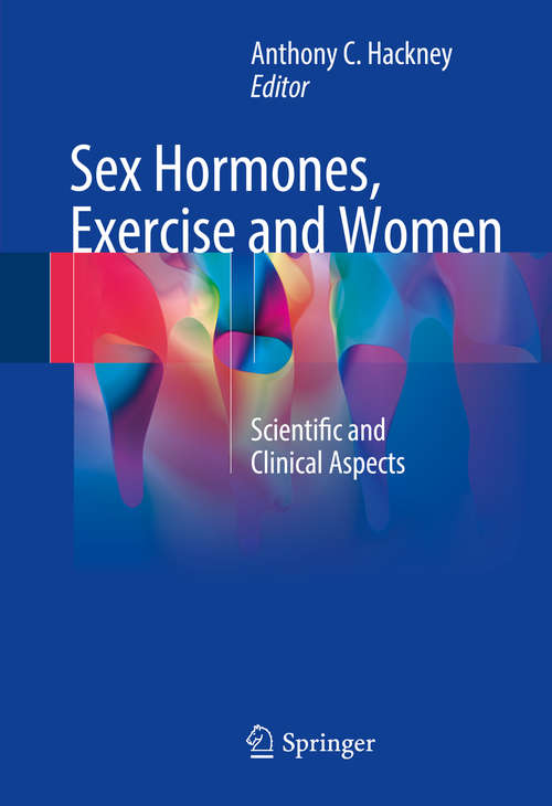 Book cover of Sex Hormones, Exercise and Women