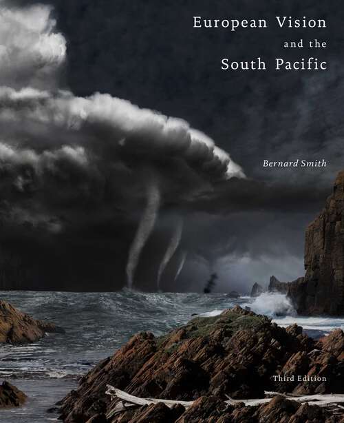 Book cover of European Vision and the South Pacific Third Edition
