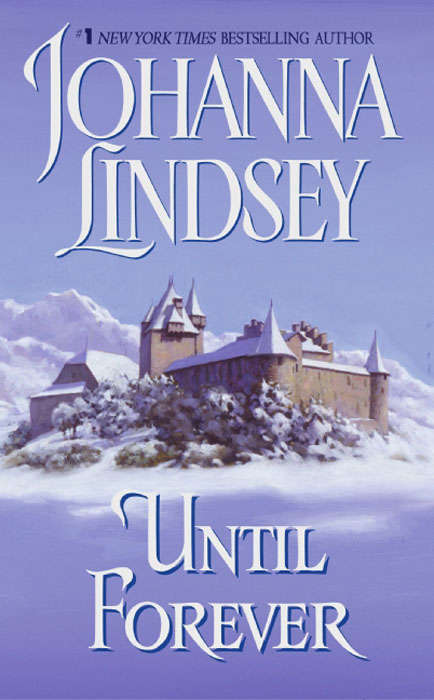 Book cover of Until Forever