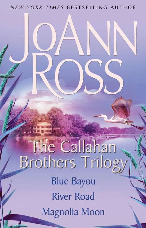 Book cover of The Callahan Brothers Trilogy