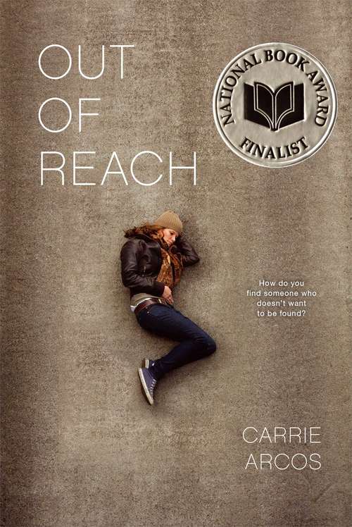 Book cover of Out of Reach