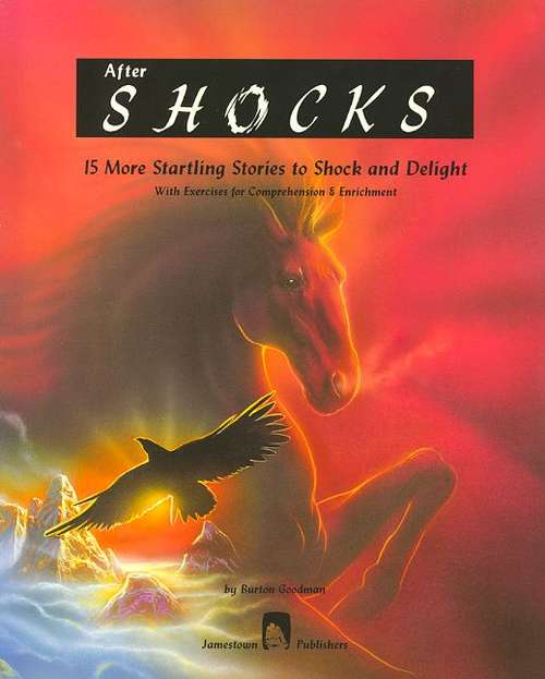Book cover of After Shocks: 15 More Startling Stories to Shock and Delight