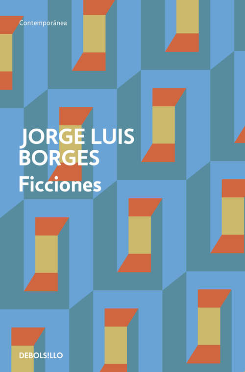 Book cover of Ficciones