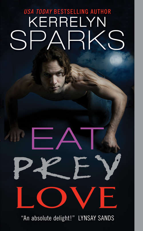 Book cover of Eat Prey Love