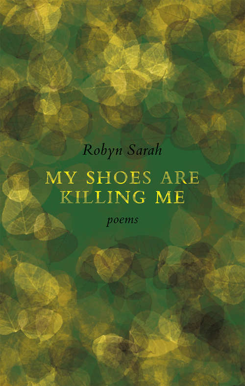 Book cover of My Shoes Are Killing Me