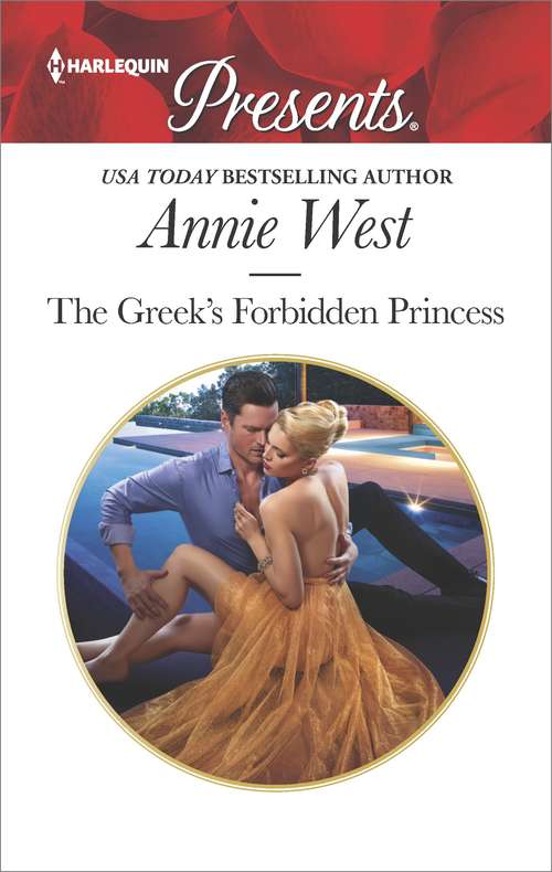 The Greek's Forbidden Princess