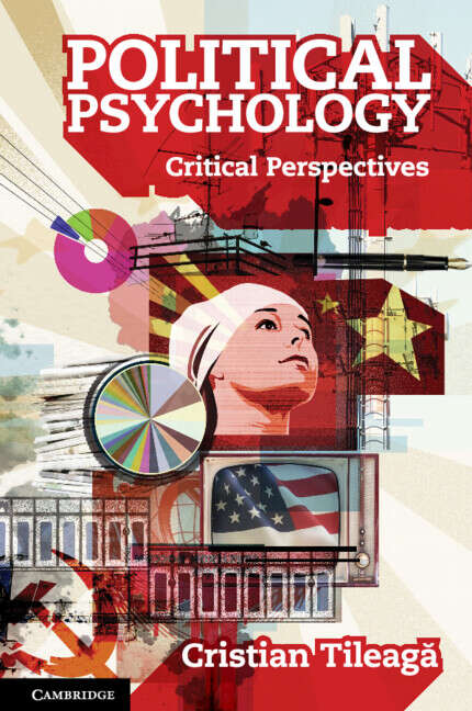 Book cover of Political Psychology
