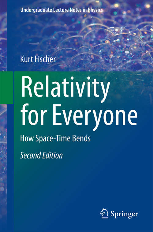 Book cover of Relativity for Everyone