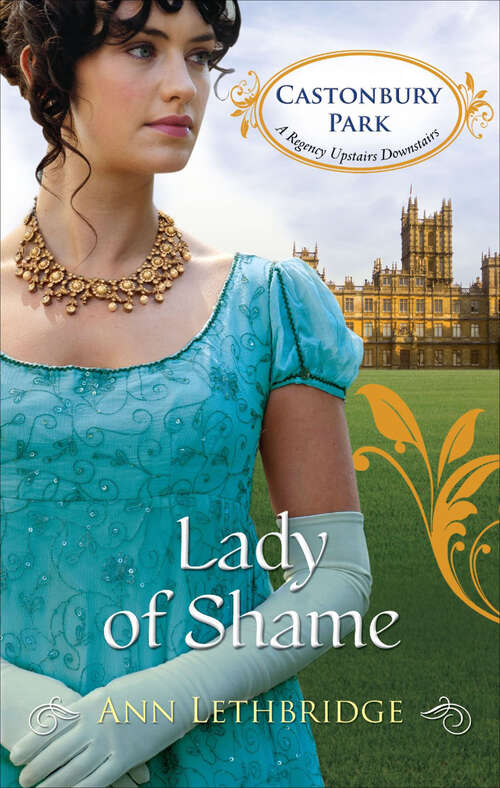 Book cover of Lady of Shame
