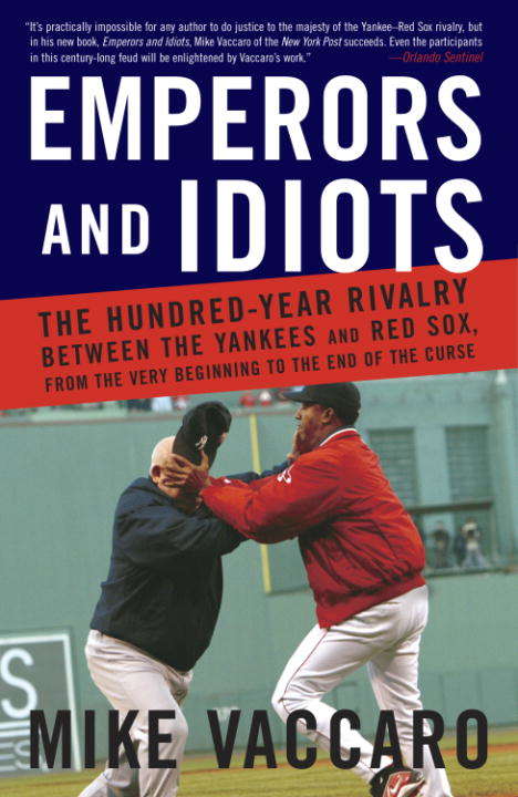 Book cover of Emperors and Idiots