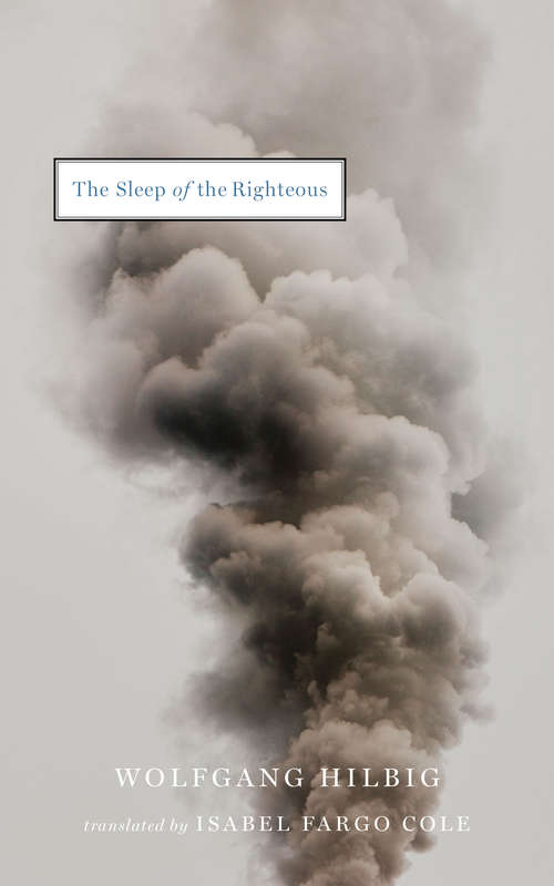 The Sleep Of The Righteous