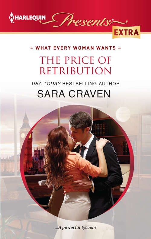 Book cover of The Price of Retribution