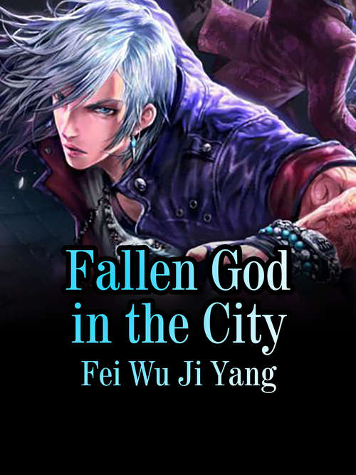Fallen God in the City