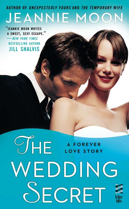 Book cover of The Wedding Secret