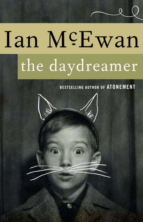Book cover of The Daydreamer