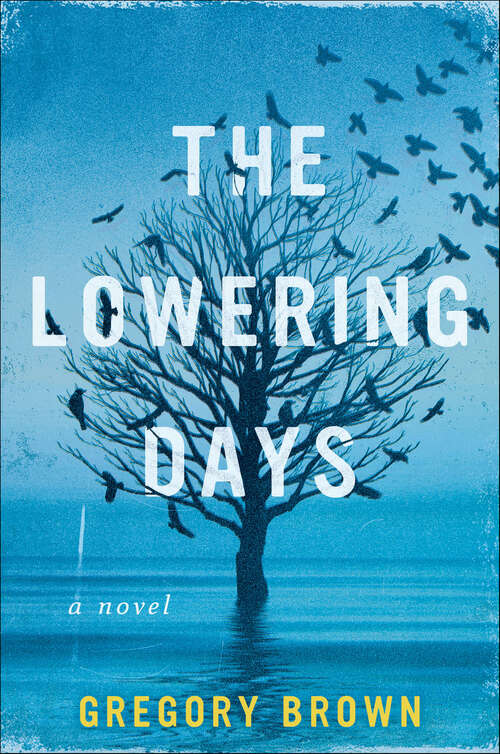 Book cover of The Lowering Days: A Novel