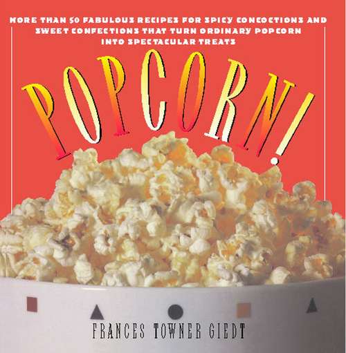 Book cover of Popcorn!
