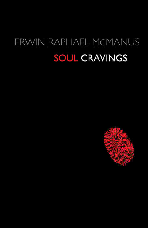 Book cover of Soul Cravings
