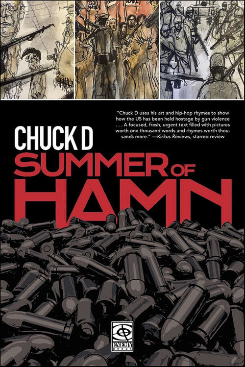 Book cover of Summer of Hamn