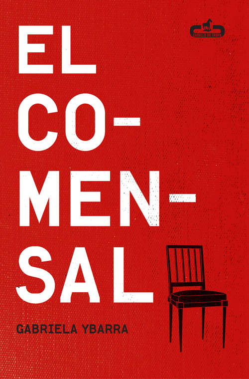 Book cover of El comensal (Caballo de Troya 2015, 6)