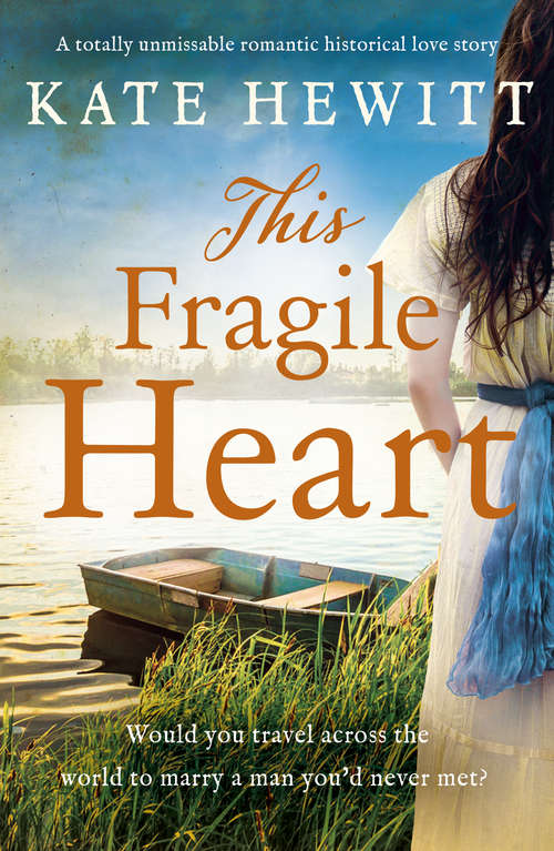 Book cover of This Fragile Heart: A totally unmissable romantic historical love story