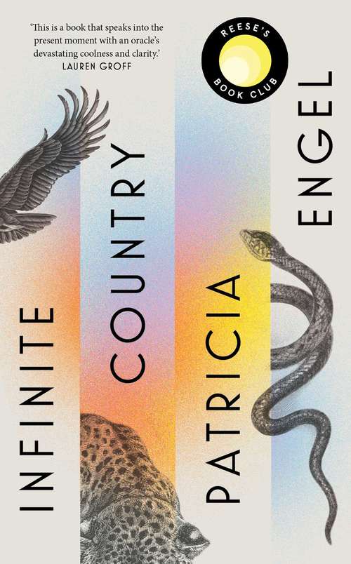 Book cover of Infinite Country: A Novel