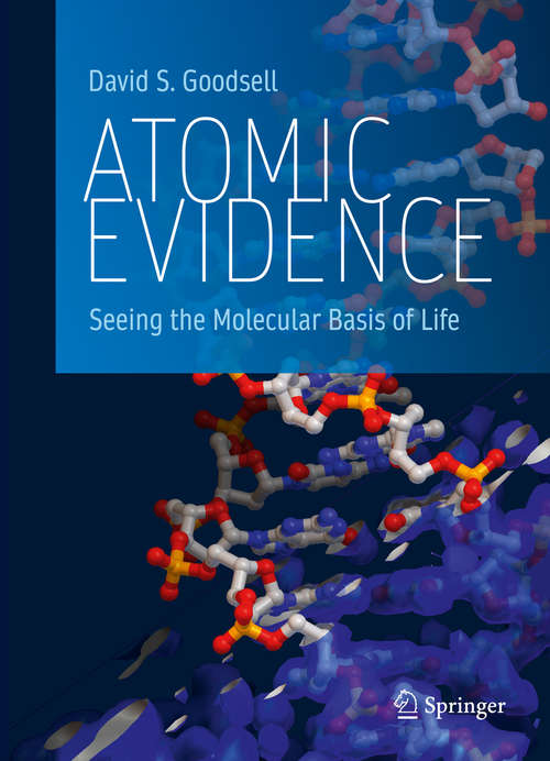 Book cover of Atomic Evidence