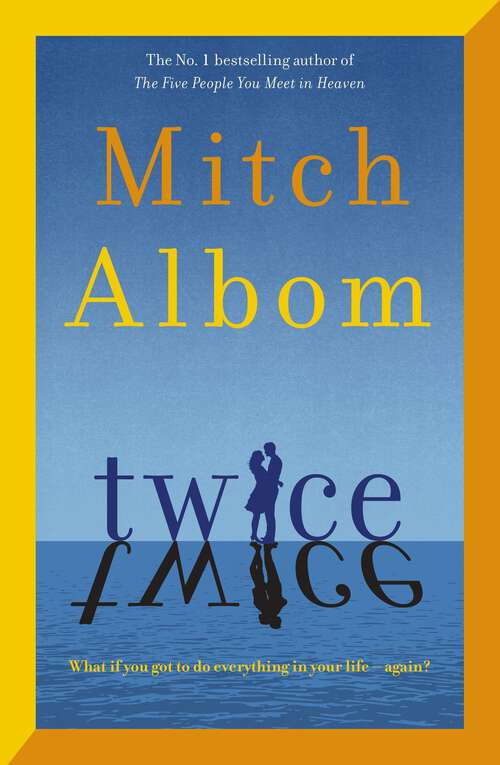 Book cover of Twice