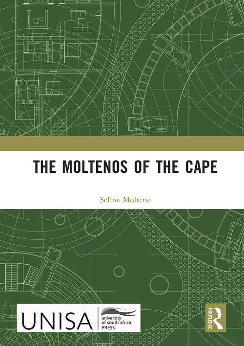 Book cover of The Moltenos of the Cape (1)