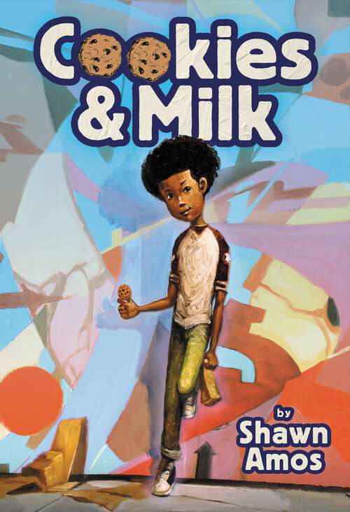 Book cover of Cookies & Milk