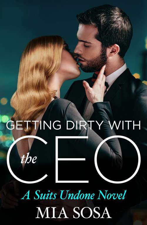 Book cover of Getting Dirty with the CEO