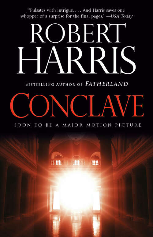 Book cover of Conclave
