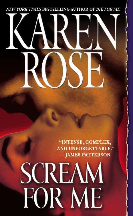 Book cover of Scream for Me (Daniel Vartanian #2)
