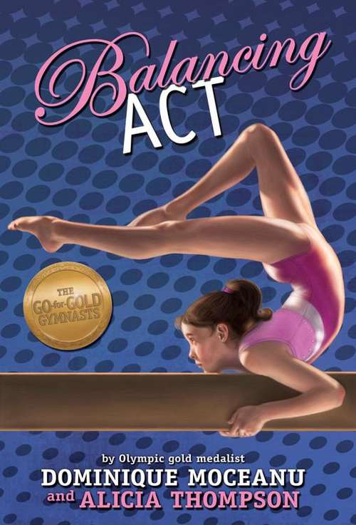 Book cover of Balancing Act