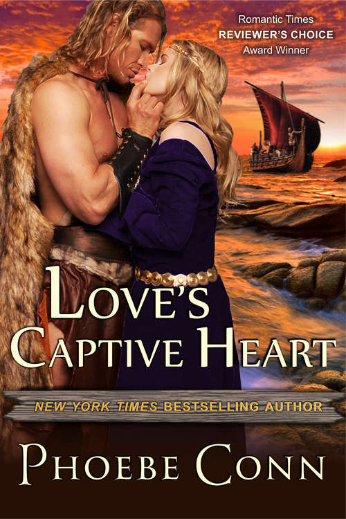Book cover of Love's Captive Heart: Author's Cut Edition