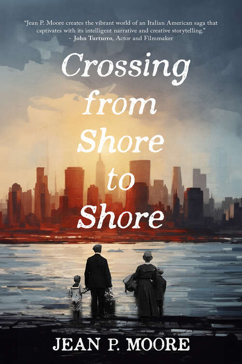 Book cover of Crossing from Shore to Shore