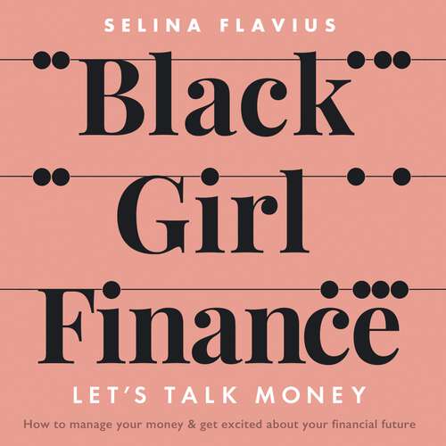 Book cover of Black Girl Finance