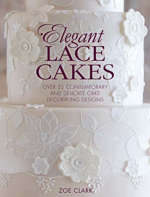 Elegant Lace Cakes