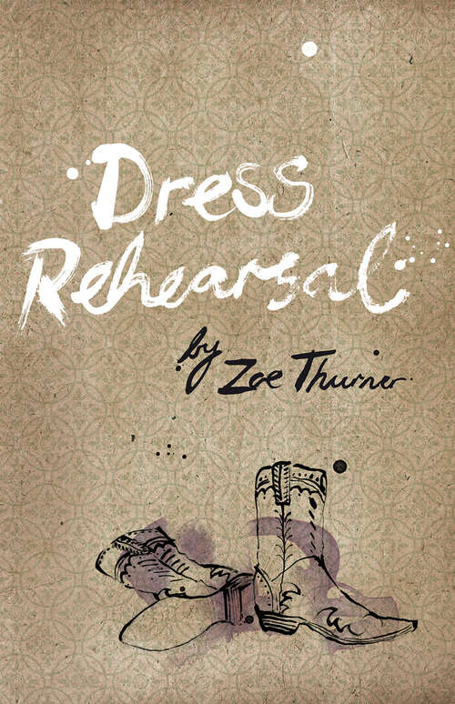 Book cover of Dress Rehearsal