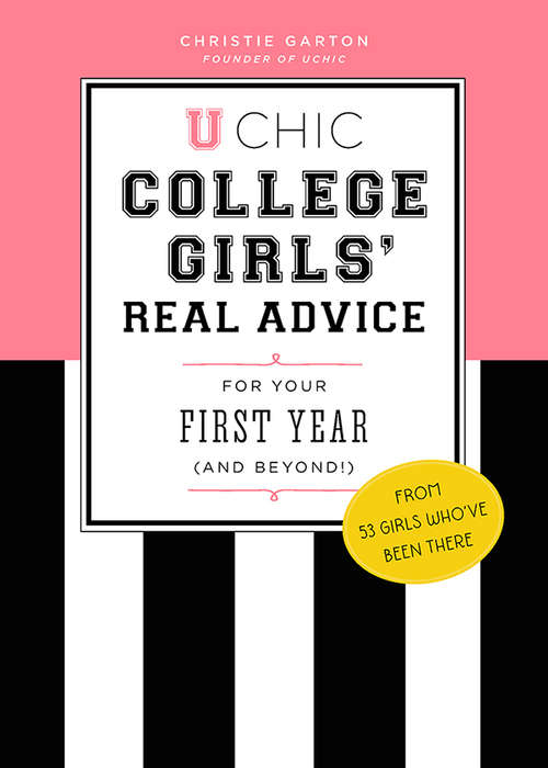 Book cover of U Chic