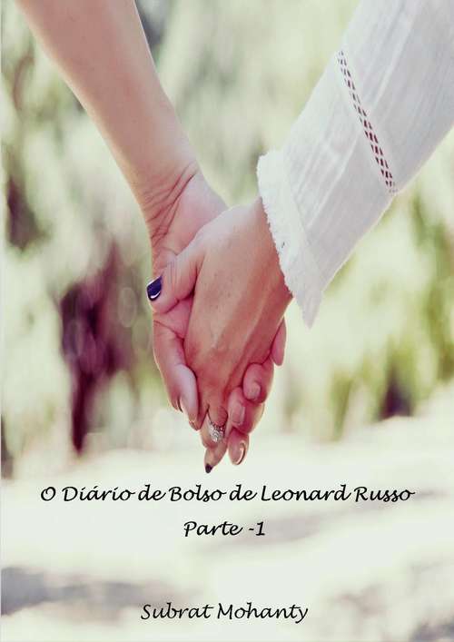 Book cover of O Diário de Bolso de Leonard Russo