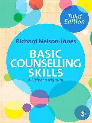 Book cover of Basic Counselling Skills